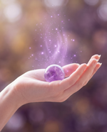 Load image into Gallery viewer, Pocket Energy | Amethyst