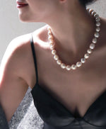 Load image into Gallery viewer, The Pearl Necklace|Inner Strength