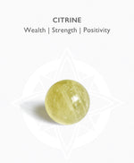 Load image into Gallery viewer, Pocket Energy | Citrine