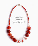Load image into Gallery viewer, Gentle Healing Necklace|Be Passionate