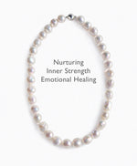 Load image into Gallery viewer, The Pearl Necklace|Inner Strength