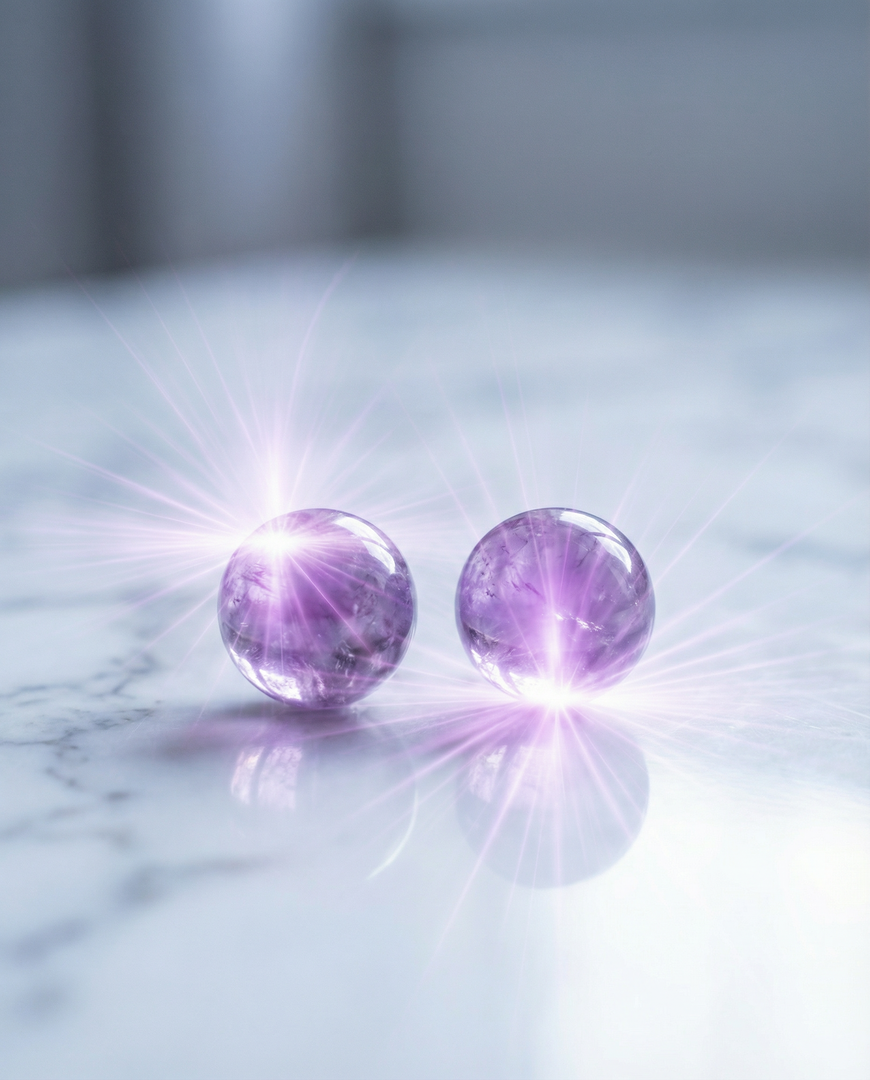Pocket Energy  |  Amethyst