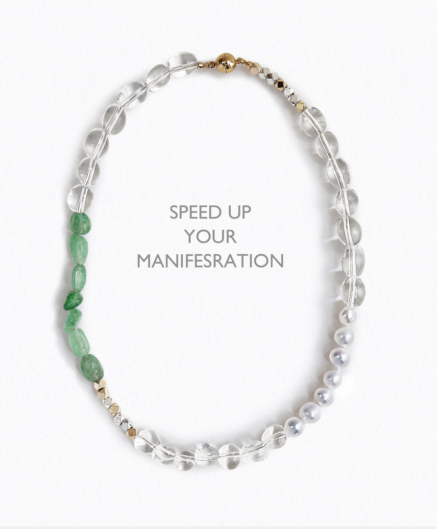 SE7EN | Short Necklace