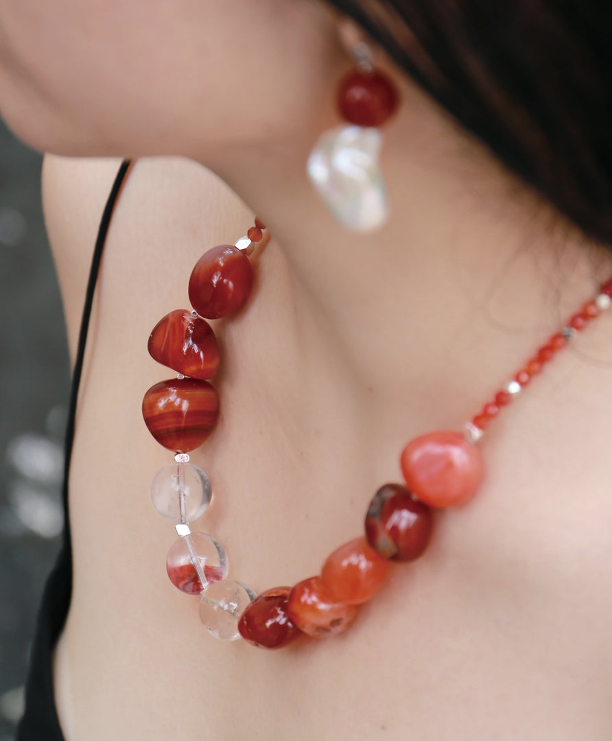 Gentle Healing Necklace｜Be Passionate