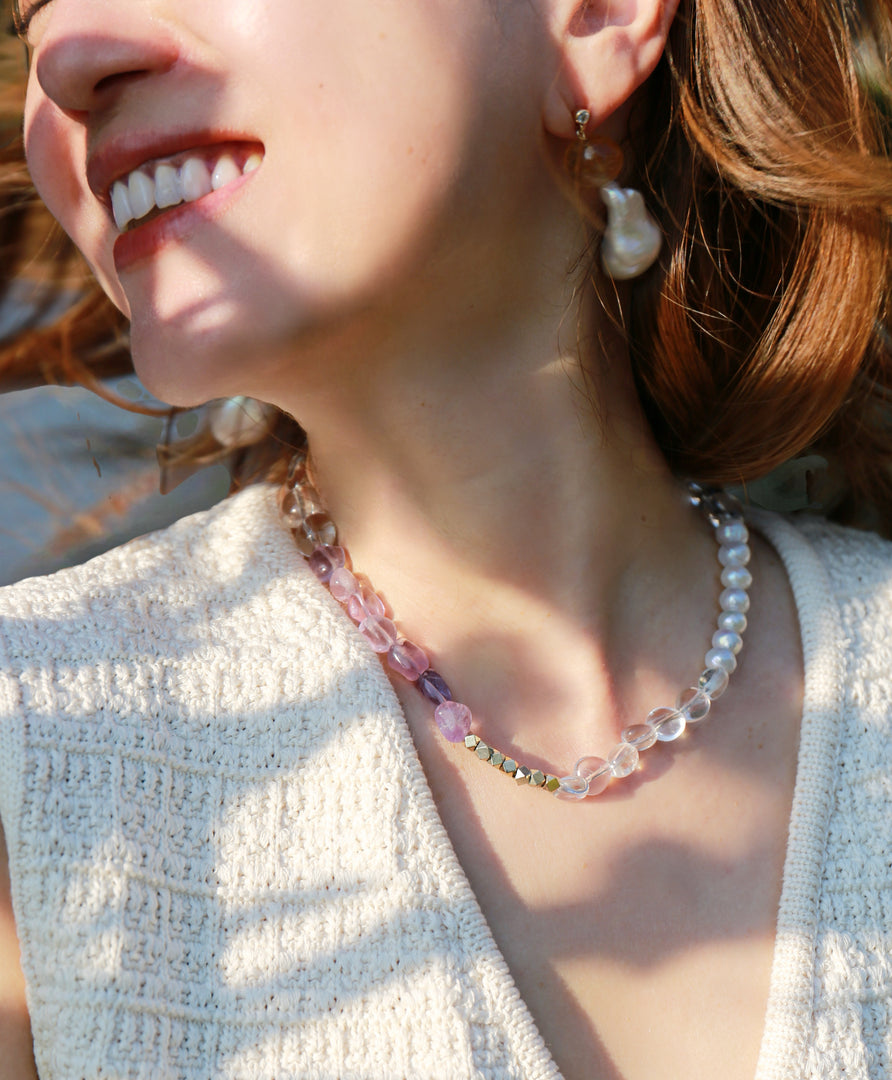 SE7EN | Short Necklace