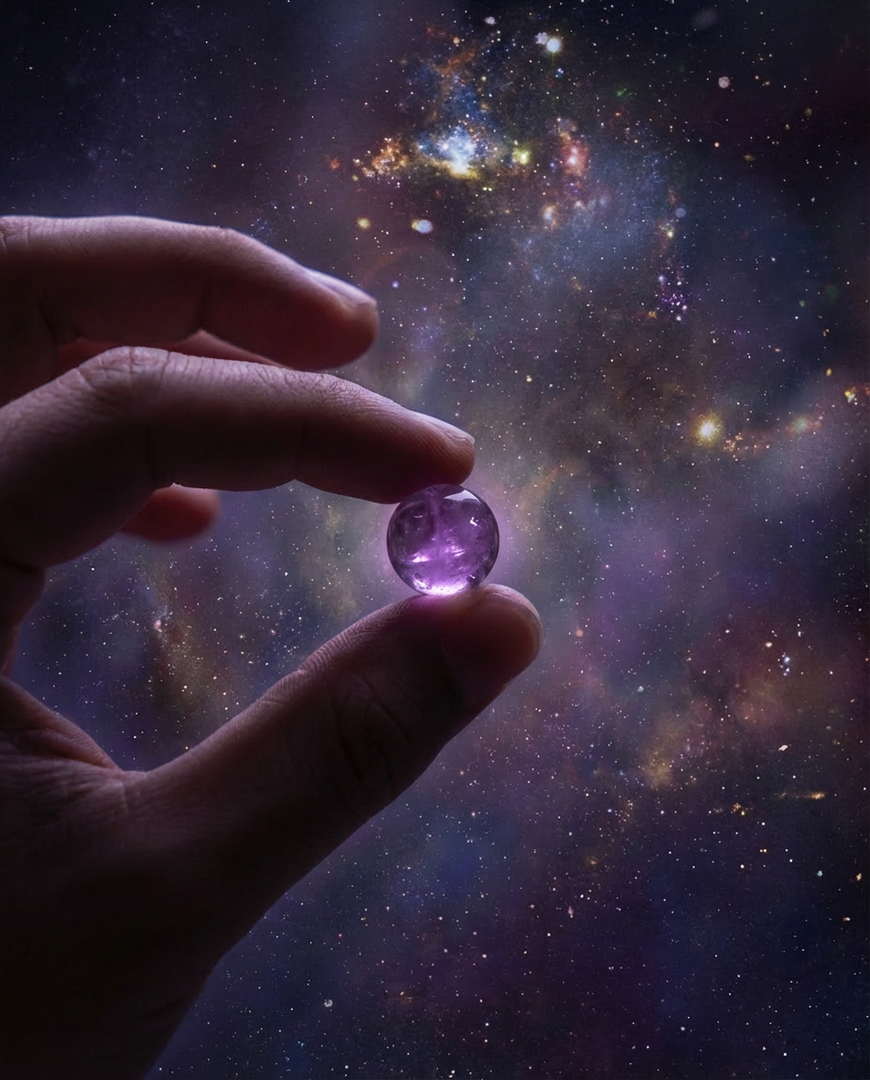 Pocket Energy  |  Amethyst