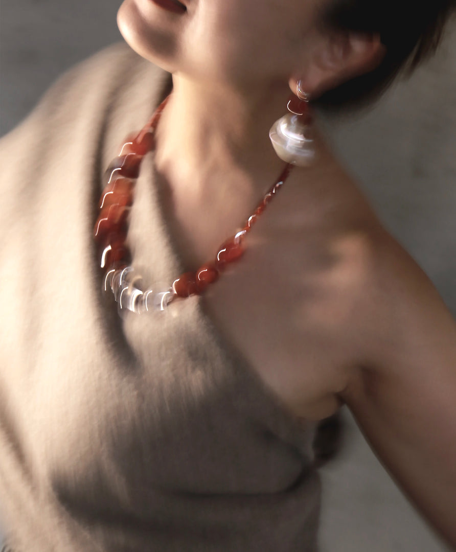 Gentle Healing Necklace｜Be Passionate