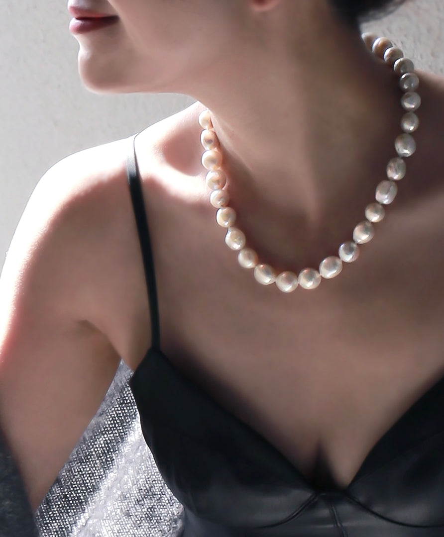 The Pearl Necklace｜Inner Strength