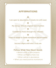 Pocket Energy | Citrine