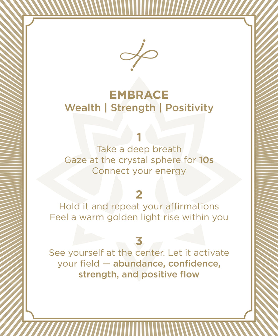 Pocket Energy | Citrine