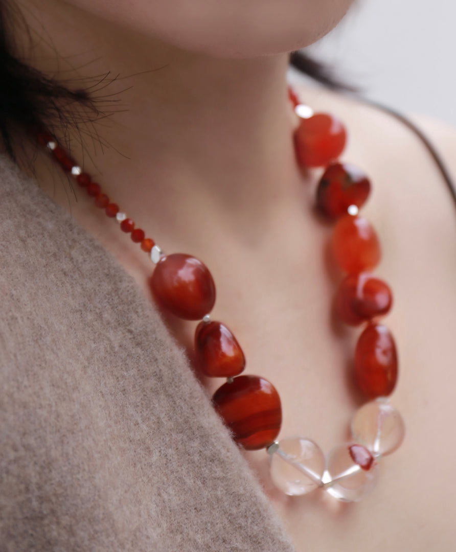 Gentle Healing Necklace｜Be Passionate