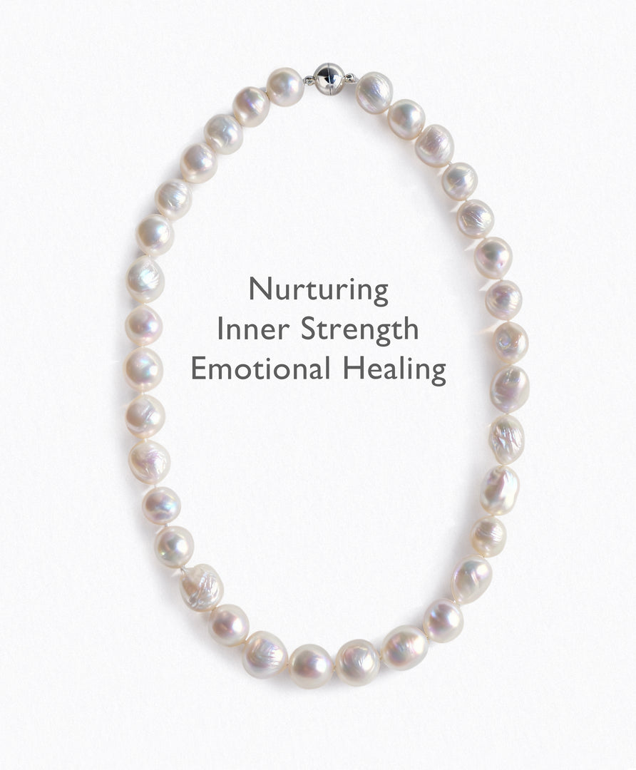 The Pearl Necklace｜Inner Strength