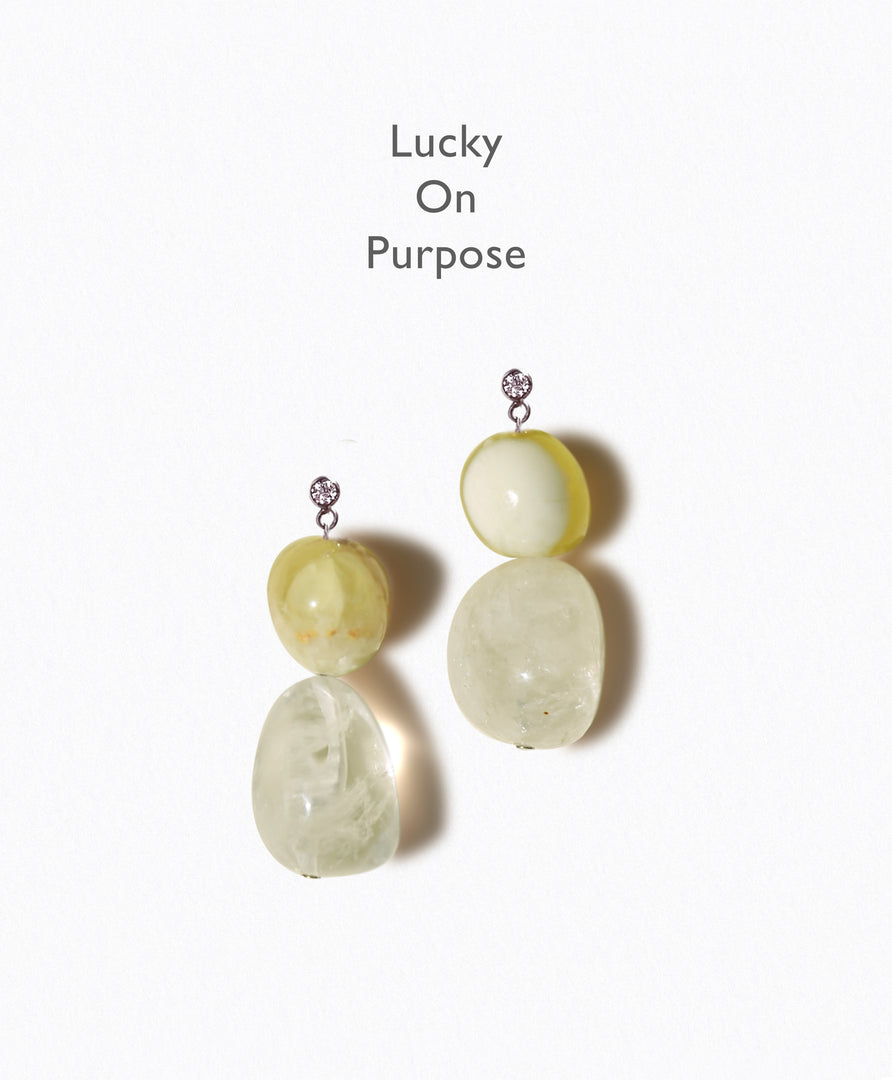 Authentic Shine｜Lucky On Purpose