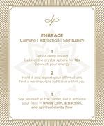 Load image into Gallery viewer, Pocket Energy  |  Amethyst