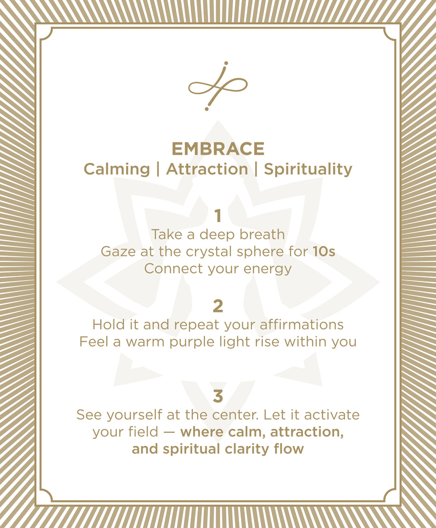 Pocket Energy  |  Amethyst