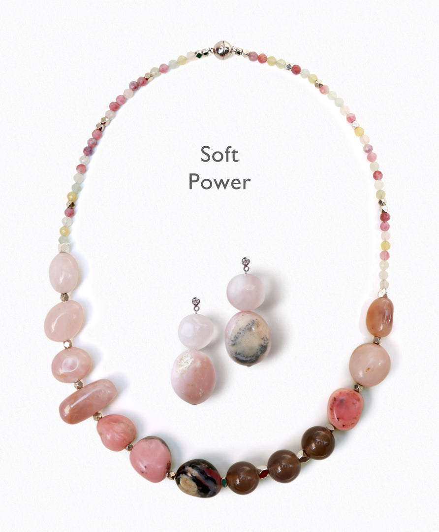 Authentic Shine｜Soft Power