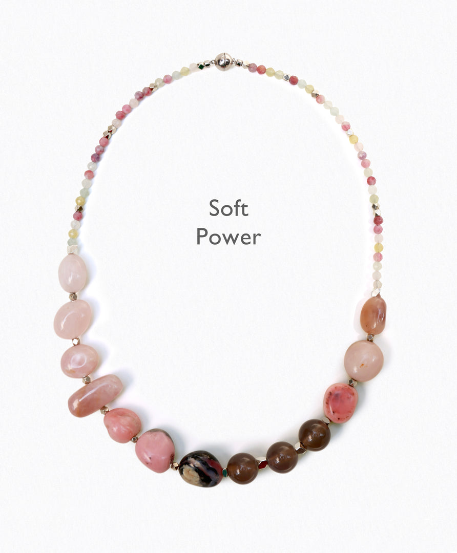 Authentic Shine｜Soft Power