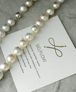 Load image into Gallery viewer, The Pearl Necklace｜Inner Strength