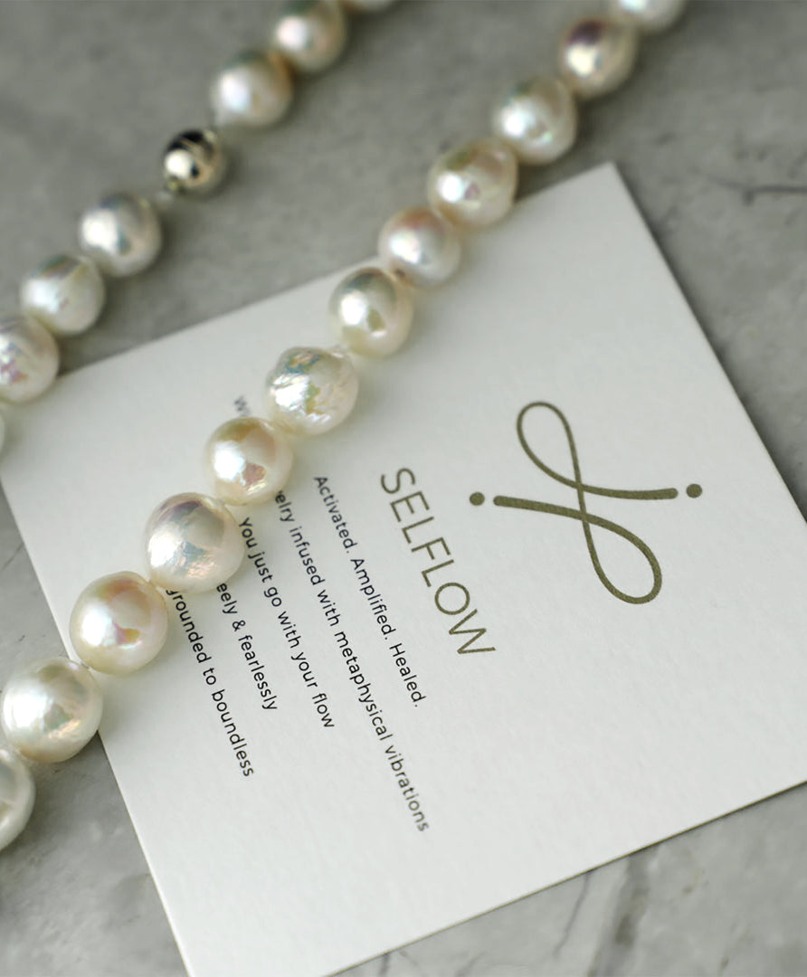 The Pearl Necklace｜Inner Strength