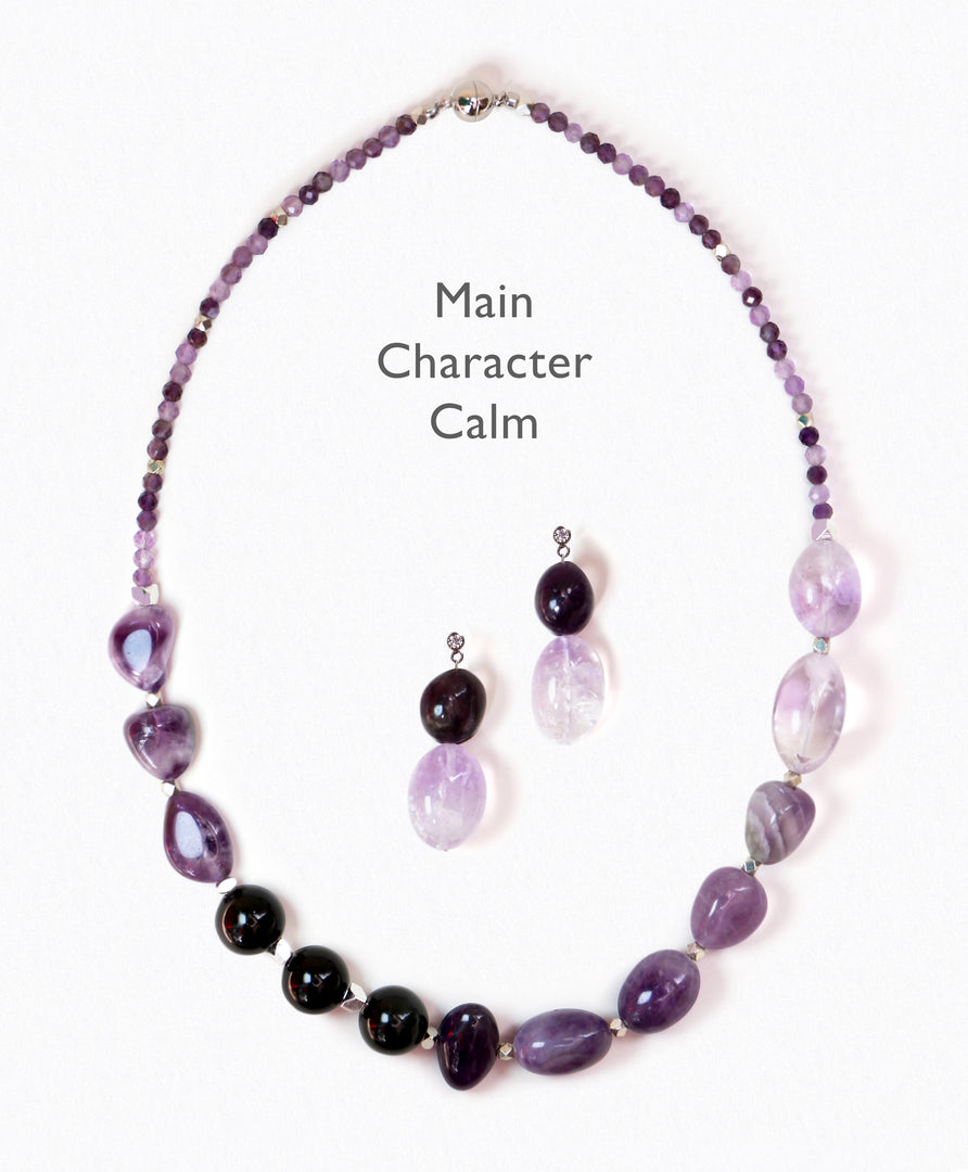 Authentic Shine｜Main Character Calm