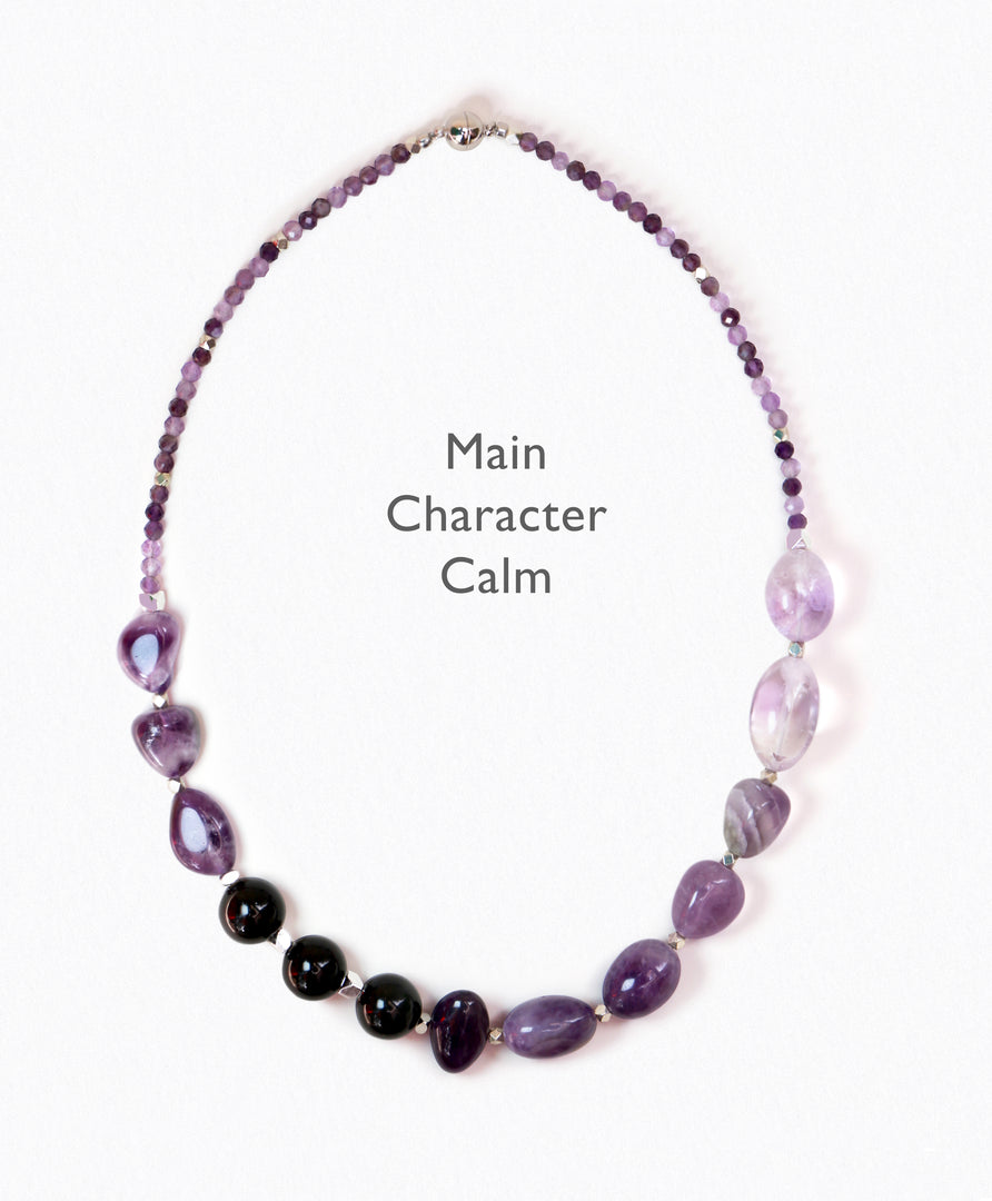 Authentic Shine｜Main Character Calm