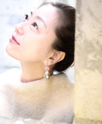 Load image into Gallery viewer, Gentle Healing/ Be Loved/ Rose Quartz&amp;Baroque Pearl
