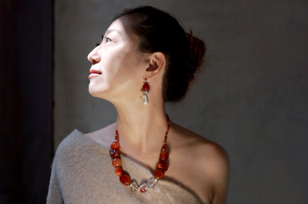 Gentle Healing Necklace｜Be Passionate